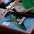 Guatemala Independence Day Puzzle 502 Mi Tierra Resplendent Quetzal - Wonder Print Shop