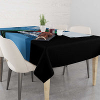 Guatemala Independence Day Tablecloth 502 Mi Tierra Resplendent Quetzal - Wonder Print Shop