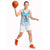 Honduras Independence Day Basketball Jersey 504 Proud Scarlet Macaw - Wonder Print Shop