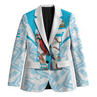 Honduras Independence Day Blazer 504 Proud Scarlet Macaw - Wonder Print Shop