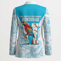 Honduras Independence Day Blazer 504 Proud Scarlet Macaw - Wonder Print Shop