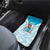Honduras Independence Day Car Mats 504 Proud Scarlet Macaw - Wonder Print Shop