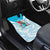 Honduras Independence Day Car Mats 504 Proud Scarlet Macaw - Wonder Print Shop