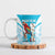 Honduras Independence Day Ceramic Mug 504 Proud Scarlet Macaw - Wonder Print Shop