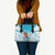 Honduras Independence Day Leather Bag 504 Proud Scarlet Macaw - Wonder Print Shop