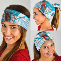 Honduras Independence Day Neck Gaiter 504 Proud Scarlet Macaw - Wonder Print Shop