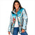 Honduras Independence Day Padded Jacket 504 Proud Scarlet Macaw - Wonder Print Shop