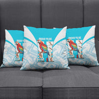 Honduras Independence Day Pillow Cover 504 Proud Scarlet Macaw - Wonder Print Shop