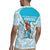 Honduras Independence Day Rugby Jersey 504 Proud Scarlet Macaw - Wonder Print Shop