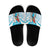 Honduras Independence Day Slide Sandals 504 Proud Scarlet Macaw - Wonder Print Shop