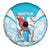 Honduras Independence Day Spare Tire Cover 504 Proud Scarlet Macaw - Wonder Print Shop