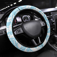Honduras Independence Day Steering Wheel Cover 504 Proud Scarlet Macaw - Wonder Print Shop