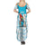 Honduras Independence Day Summer Maxi Dress 504 Proud Scarlet Macaw - Wonder Print Shop