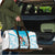 Honduras Independence Day Travel Bag 504 Proud Scarlet Macaw - Wonder Print Shop