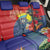 Belize Independence Day Back Car Seat Cover 501 Proud Keel Billed Toucan Tropical - Wonder Print Shop