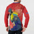 Belize Independence Day Button Sweatshirt 501 Proud Keel Billed Toucan Tropical - Wonder Print Shop