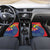 Belize Independence Day Car Mats 501 Proud Keel Billed Toucan Tropical - Wonder Print Shop
