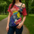 Belize Independence Day Cross Shoulder Shirt 501 Proud Keel Billed Toucan Tropical - Wonder Print Shop