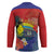 Belize Independence Day Hockey Jersey 501 Proud Keel Billed Toucan Tropical - Wonder Print Shop