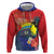 Belize Independence Day Hoodie 501 Proud Keel Billed Toucan Tropical - Wonder Print Shop