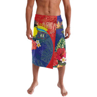 Belize Independence Day Lavalava 501 Proud Keel Billed Toucan Tropical - Wonder Print Shop