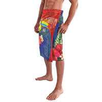 Belize Independence Day Lavalava 501 Proud Keel Billed Toucan Tropical - Wonder Print Shop