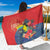 Belize Independence Day Sarong 501 Proud Keel Billed Toucan Tropical - Wonder Print Shop