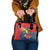 Belize Independence Day Shoulder Handbag 501 Proud Keel Billed Toucan Tropical - Wonder Print Shop