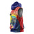 Belize Independence Day Sleeveless Hoodie 501 Proud Keel Billed Toucan Tropical - Wonder Print Shop