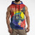 Belize Independence Day Sleeveless Hoodie 501 Proud Keel Billed Toucan Tropical - Wonder Print Shop