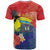 Belize Independence Day T Shirt 501 Proud Keel Billed Toucan Tropical - Wonder Print Shop