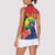 Belize Independence Day Women Sleeveless Polo Shirt 501 Proud Keel Billed Toucan Tropical - Wonder Print Shop