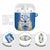 Central America Independence day AirPods Case September 15th Together We Grow - Wonder Print Shop