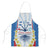 Central America Independence day Apron September 15th Together We Grow - Wonder Print Shop