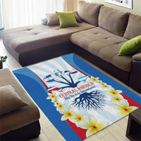 Central America Independence day Area Rug September 15th Together We Grow - Wonder Print Shop