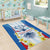 Central America Independence day Area Rug September 15th Together We Grow - Wonder Print Shop