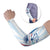 Central America Independence day Arm Sleeves September 15th Together We Grow - Wonder Print Shop