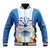 Central America Independence day Baseball Jacket September 15th Together We Grow - Wonder Print Shop