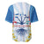 Central America Independence day Baseball Jersey September 15th Together We Grow - Wonder Print Shop