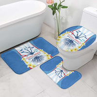 Central America Independence day Bathroom Set September 15th Together We Grow - Wonder Print Shop