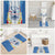 Central America Independence day Bathroom Set September 15th Together We Grow - Wonder Print Shop