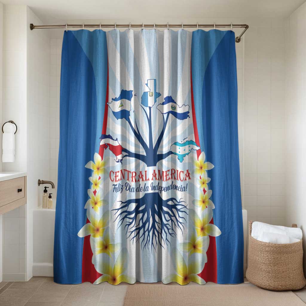 Central America Independence day Bathroom Set September 15th Together We Grow - Wonder Print Shop