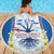 Central America Independence day Beach Blanket September 15th Together We Grow - Wonder Print Shop