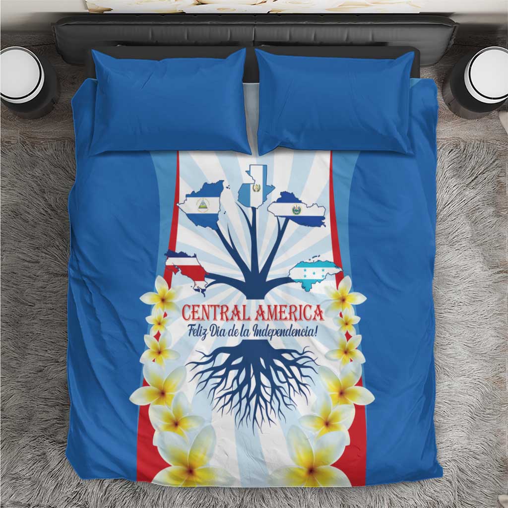 Central America Independence day Bedding Set September 15th Together We Grow - Wonder Print Shop