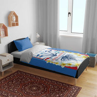 Central America Independence day Bedding Set September 15th Together We Grow - Wonder Print Shop