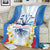Central America Independence day Blanket September 15th Together We Grow - Wonder Print Shop