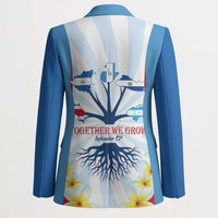 Central America Independence day Blazer September 15th Together We Grow - Wonder Print Shop