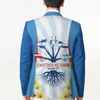 Central America Independence day Blazer September 15th Together We Grow - Wonder Print Shop