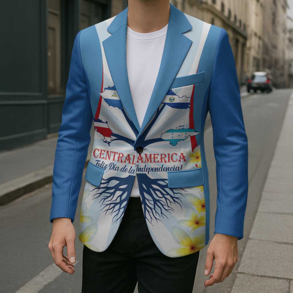 Central America Independence day Blazer September 15th Together We Grow - Wonder Print Shop