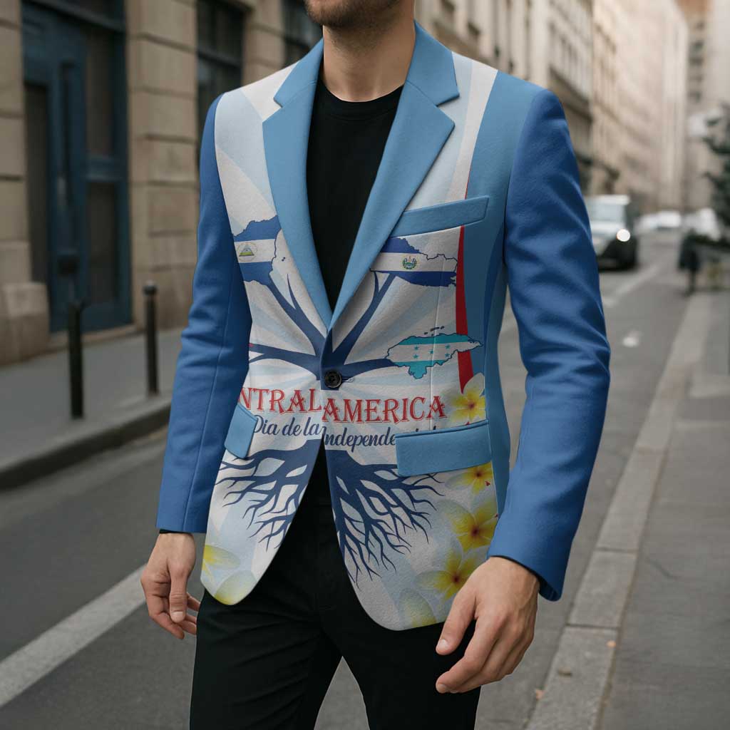 Central America Independence day Blazer September 15th Together We Grow - Wonder Print Shop